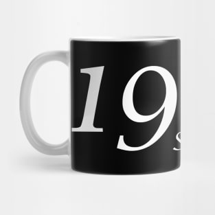 1985 Mug